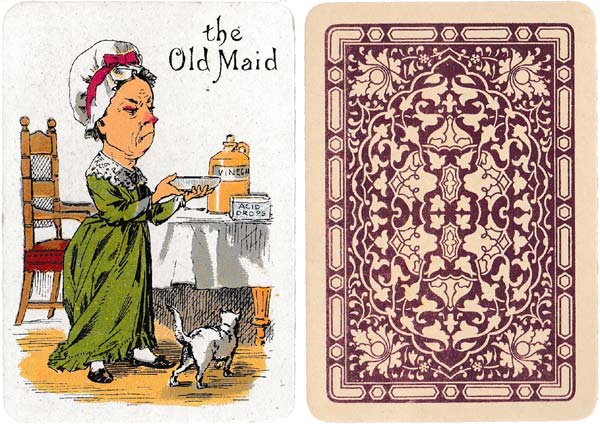 old-maid-cards